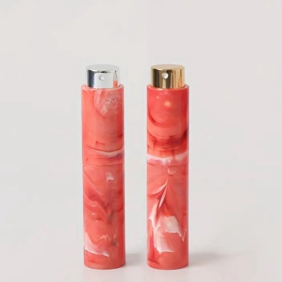Marble Pattern Refillable Perfume Atomizer - Picture 5 of 8